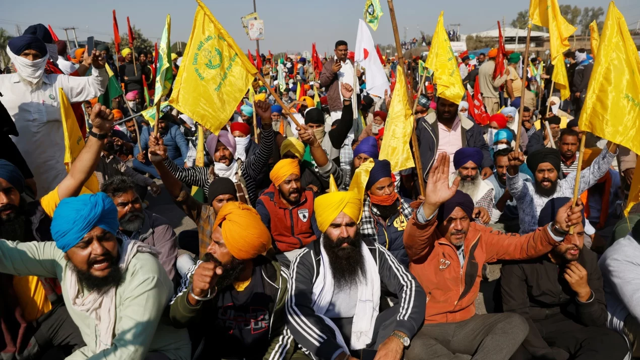 Farmers' requests are met in writing by the Punjab government, and protesters later organise a triumph rally in Sangrur.